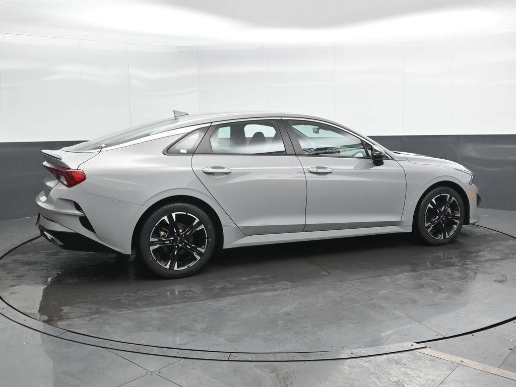 used 2024 Kia K5 car, priced at $21,727