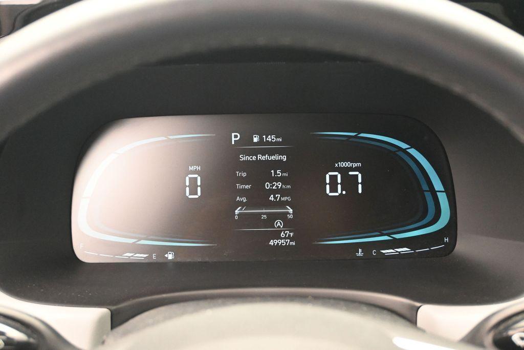 used 2025 Hyundai Palisade car, priced at $33,350