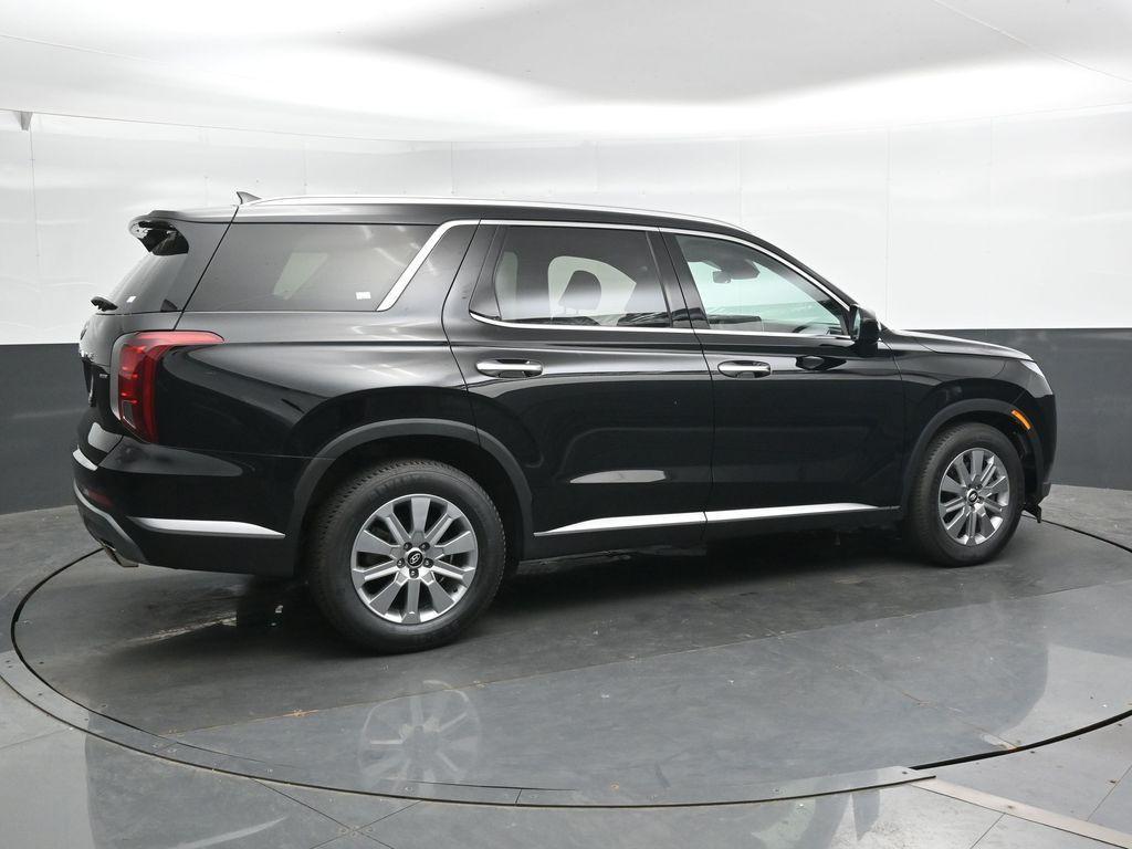used 2025 Hyundai Palisade car, priced at $33,350