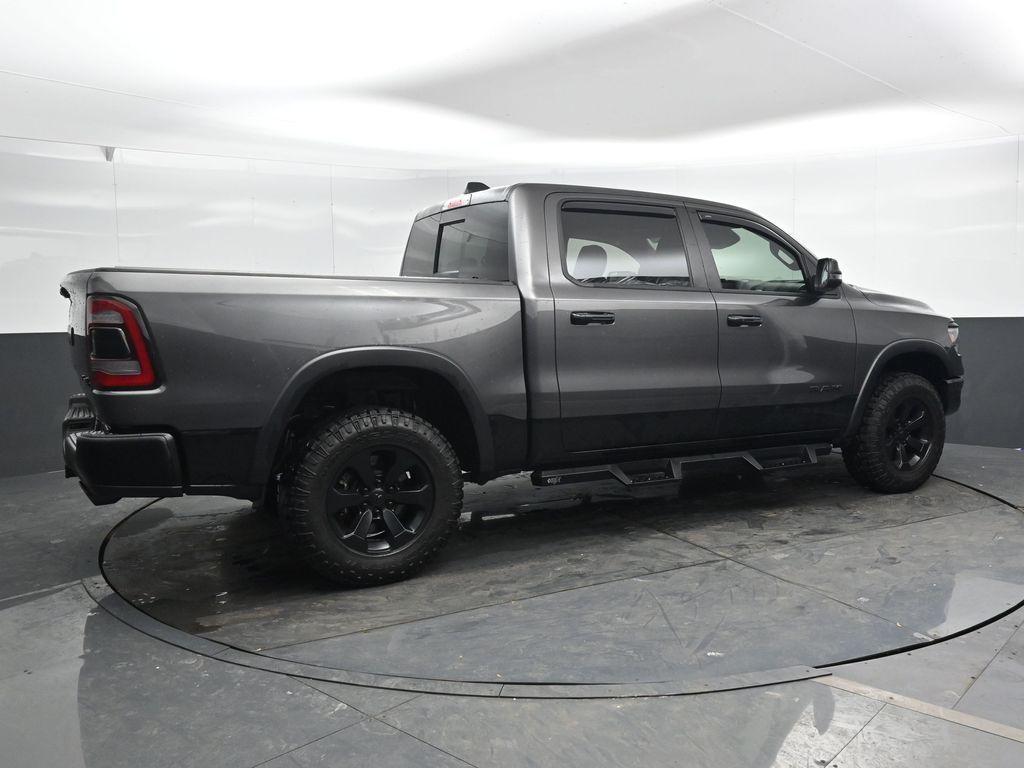 used 2023 Ram 1500 car, priced at $46,541