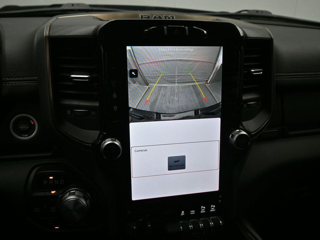 used 2023 Ram 1500 car, priced at $46,541