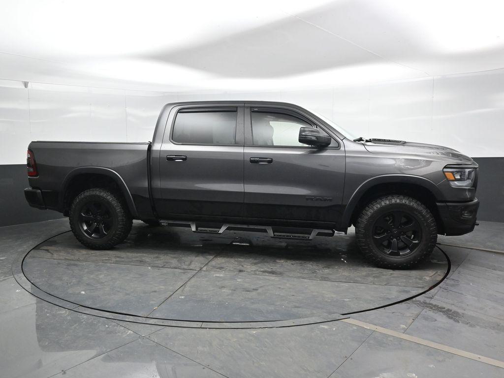 used 2023 Ram 1500 car, priced at $46,541