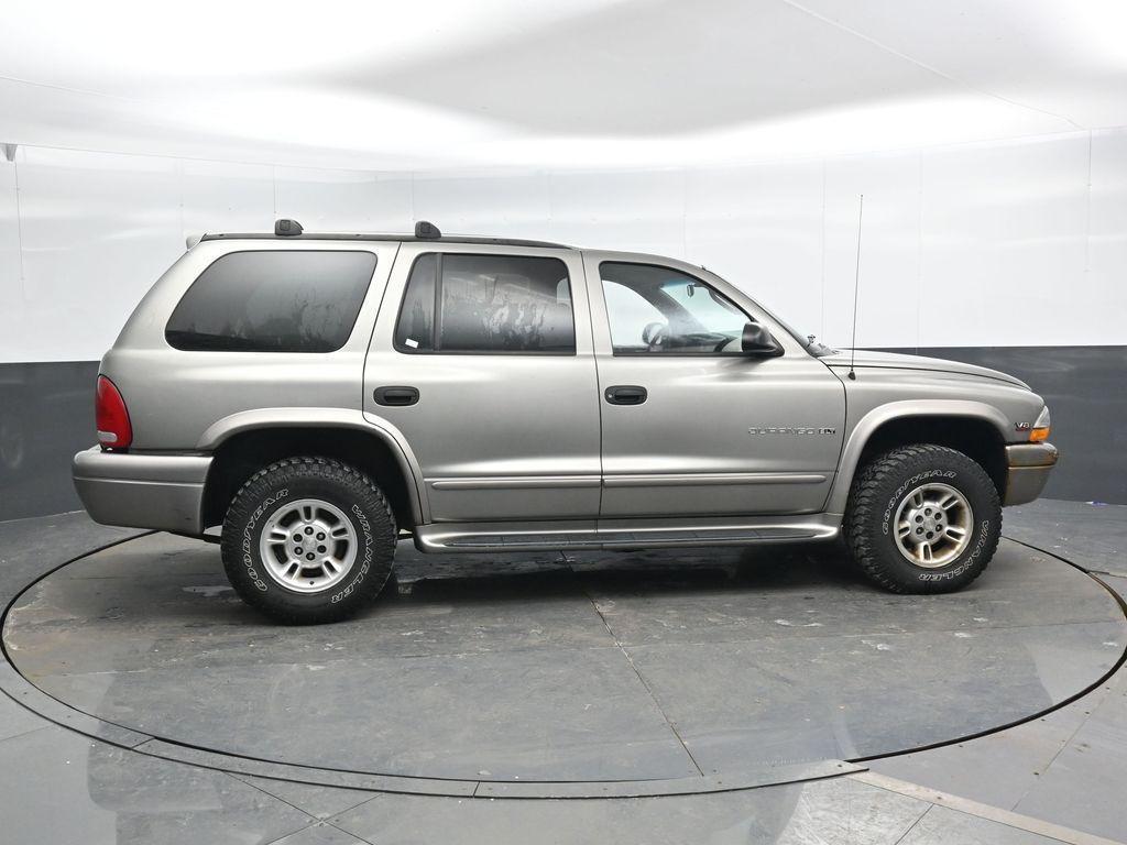 used 2000 Dodge Durango car, priced at $5,490