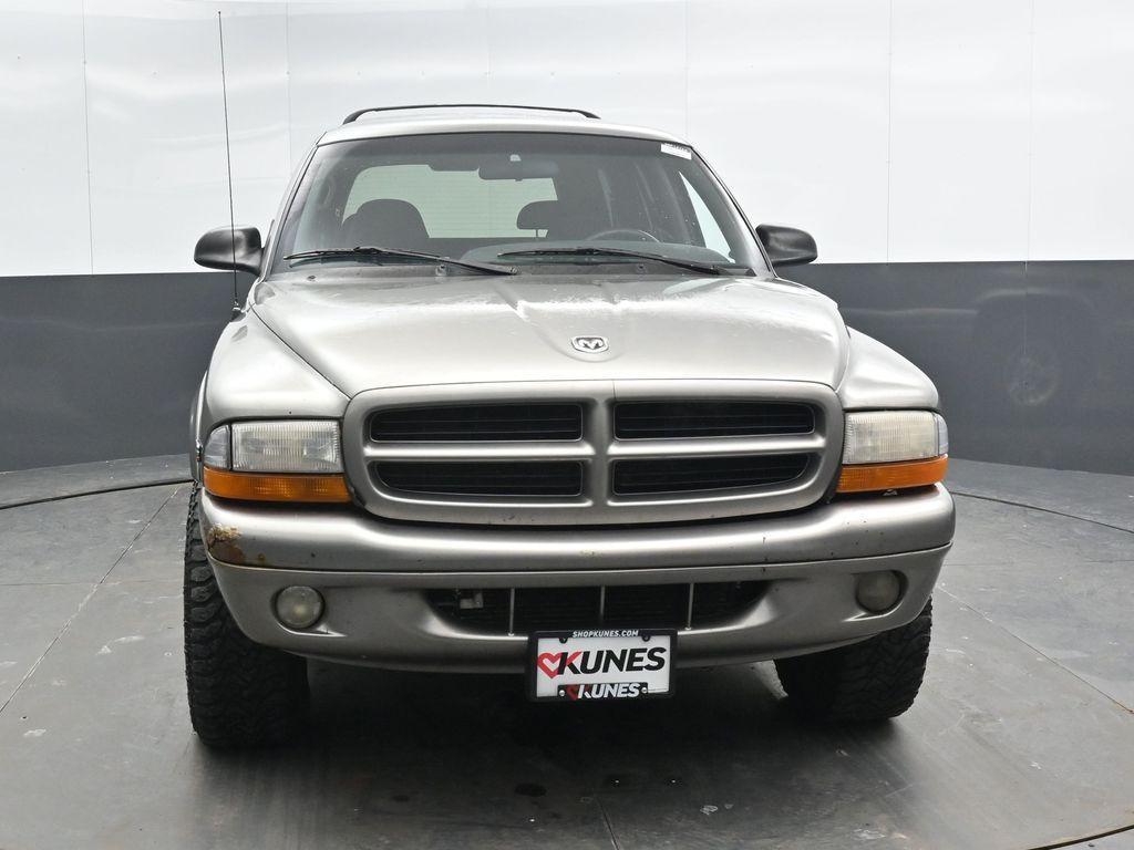 used 2000 Dodge Durango car, priced at $5,490