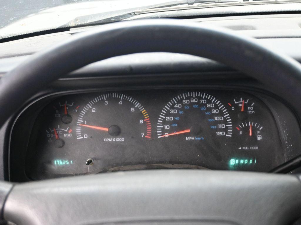 used 2000 Dodge Durango car, priced at $5,490