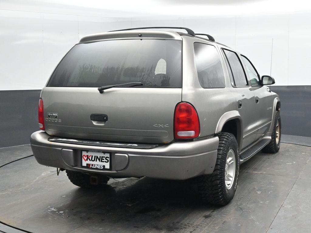 used 2000 Dodge Durango car, priced at $5,490