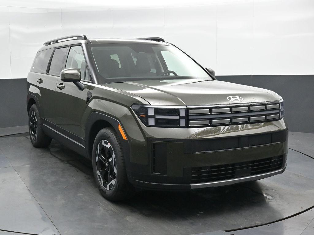 new 2026 Hyundai Santa Fe car, priced at $36,573