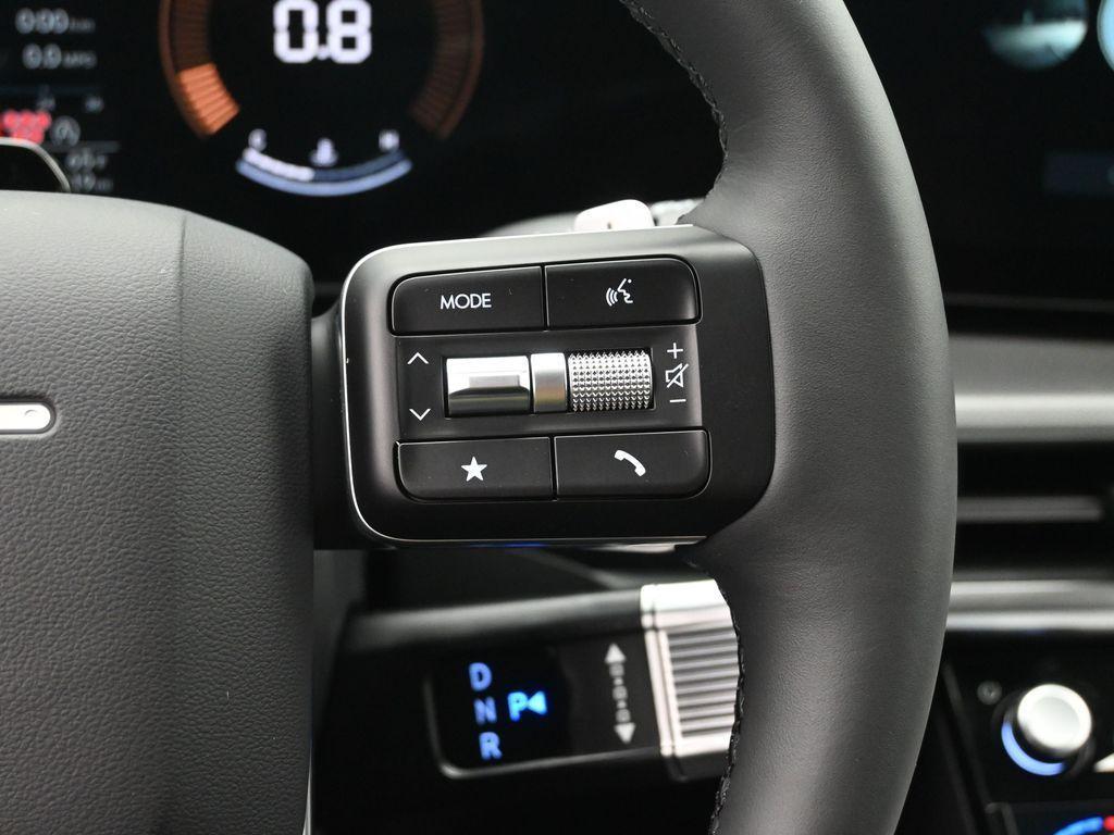 new 2026 Hyundai Santa Fe car, priced at $36,573