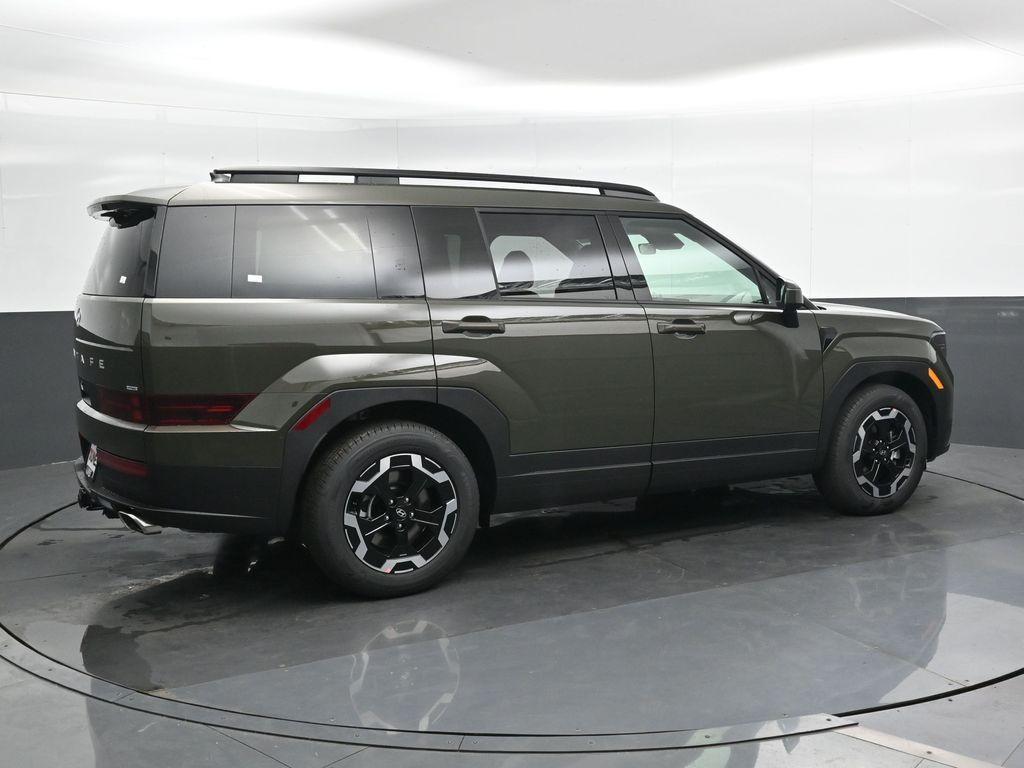 new 2026 Hyundai Santa Fe car, priced at $36,573