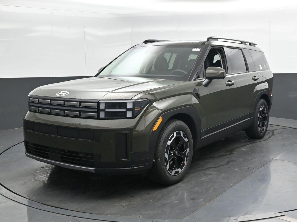 new 2026 Hyundai Santa Fe car, priced at $36,573