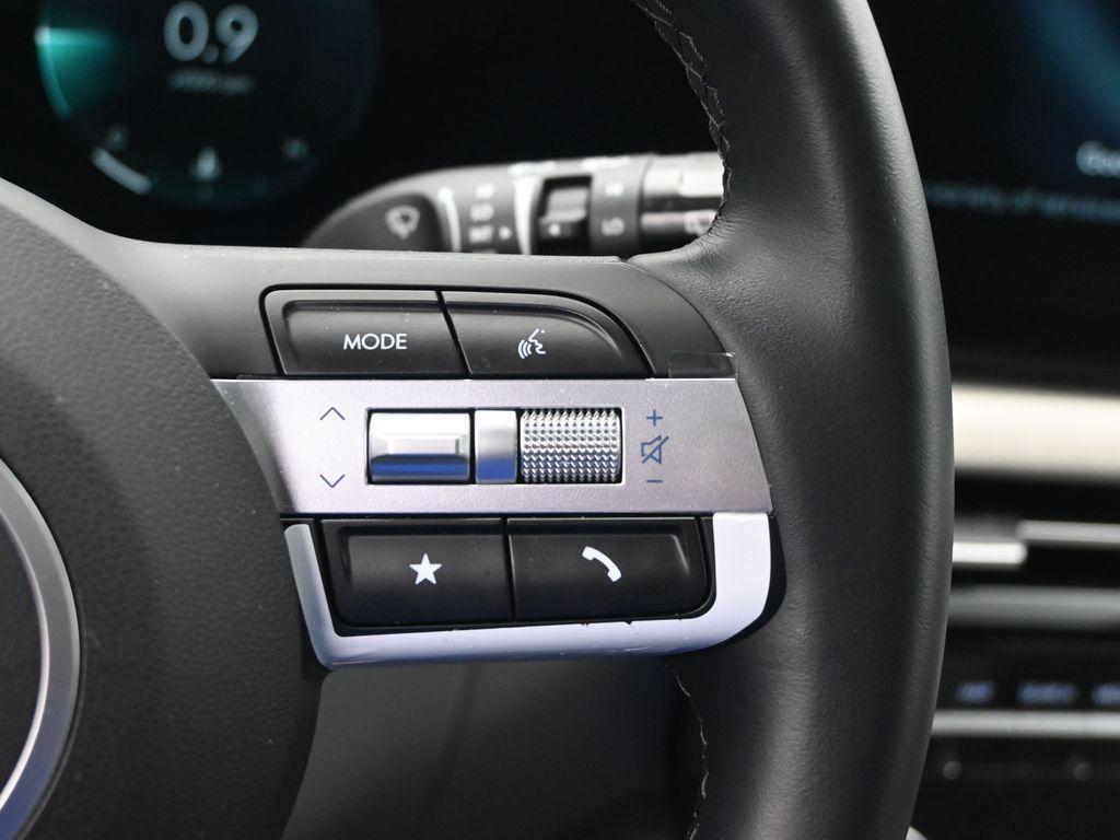 used 2026 Hyundai Tucson car, priced at $33,617