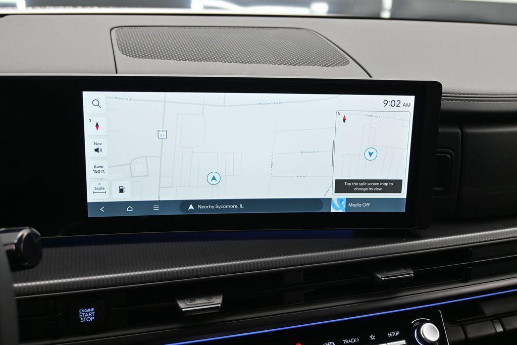 new 2026 Hyundai Santa Fe car, priced at $47,280