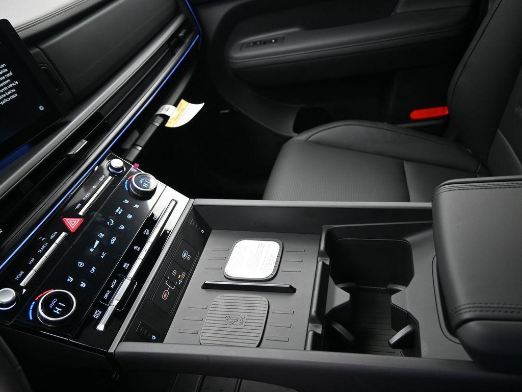 new 2026 Hyundai Santa Fe car, priced at $47,791