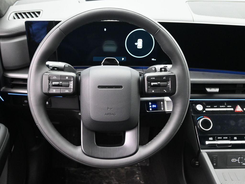 new 2026 Hyundai Santa Fe car, priced at $47,791