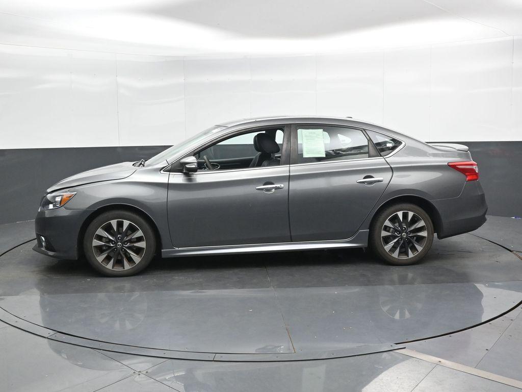 used 2017 Nissan Sentra car, priced at $5,968