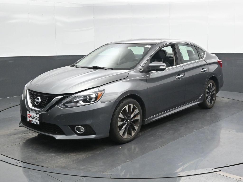 used 2017 Nissan Sentra car, priced at $5,968