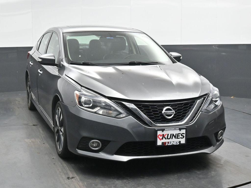 used 2017 Nissan Sentra car, priced at $5,968