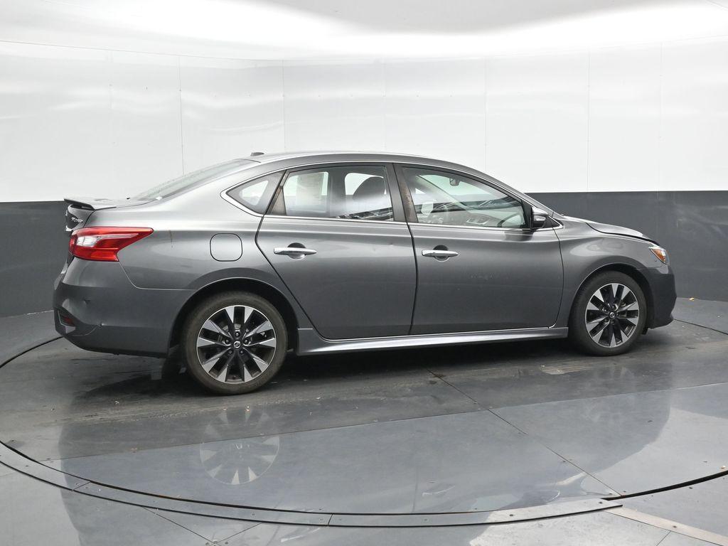 used 2017 Nissan Sentra car, priced at $5,968