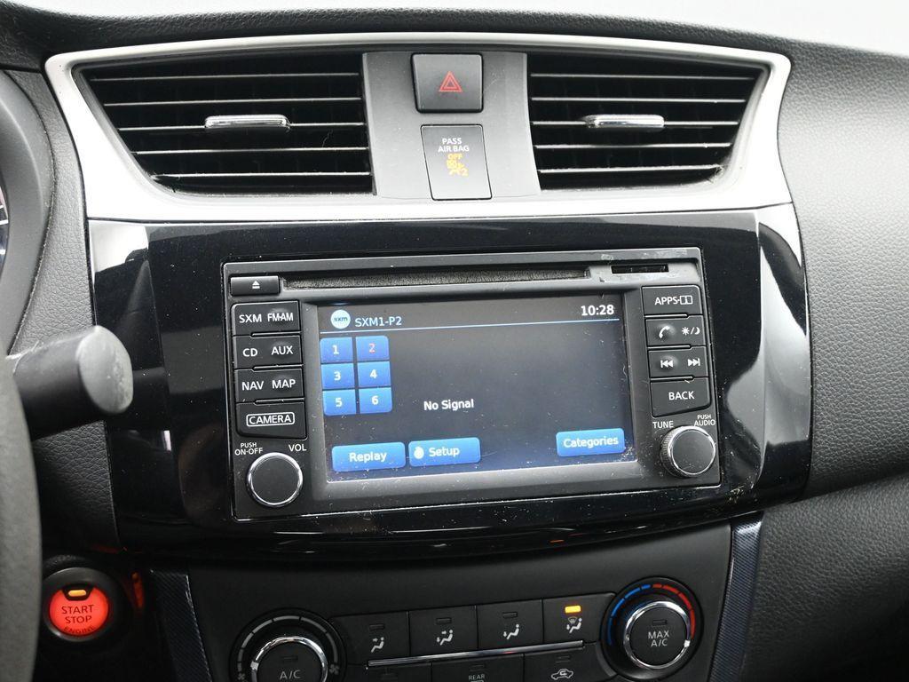 used 2017 Nissan Sentra car, priced at $5,968