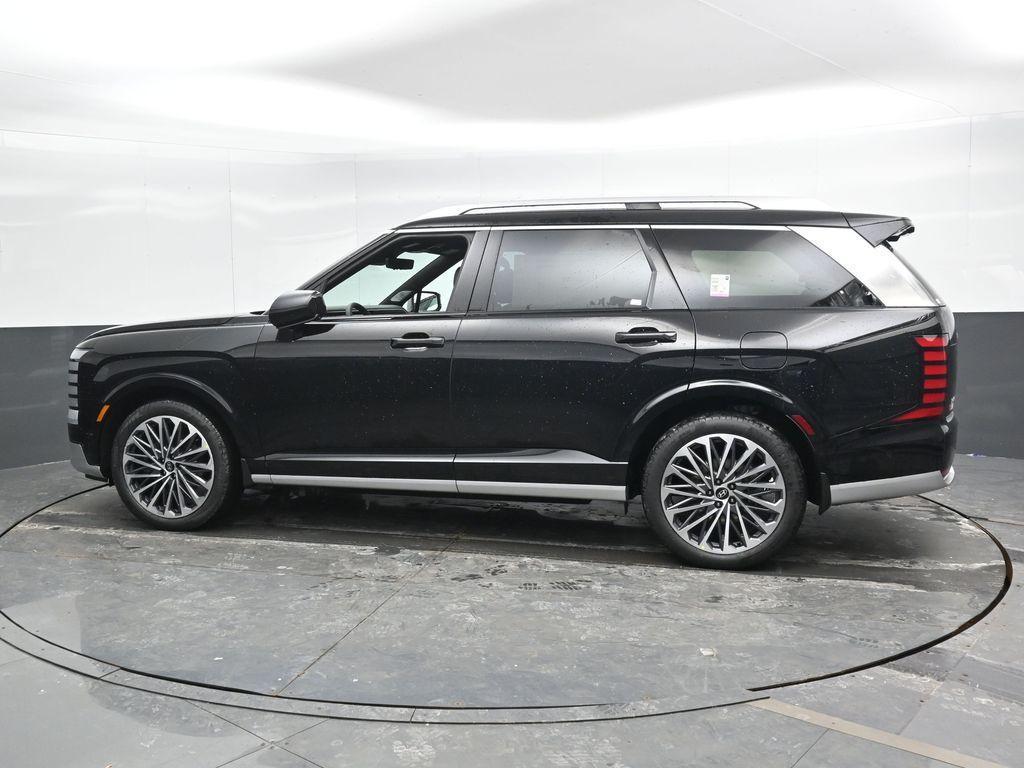 new 2026 Hyundai Palisade Hybrid car, priced at $58,712