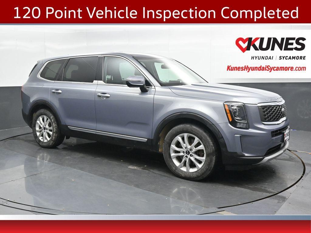 used 2020 Kia Telluride car, priced at $15,298