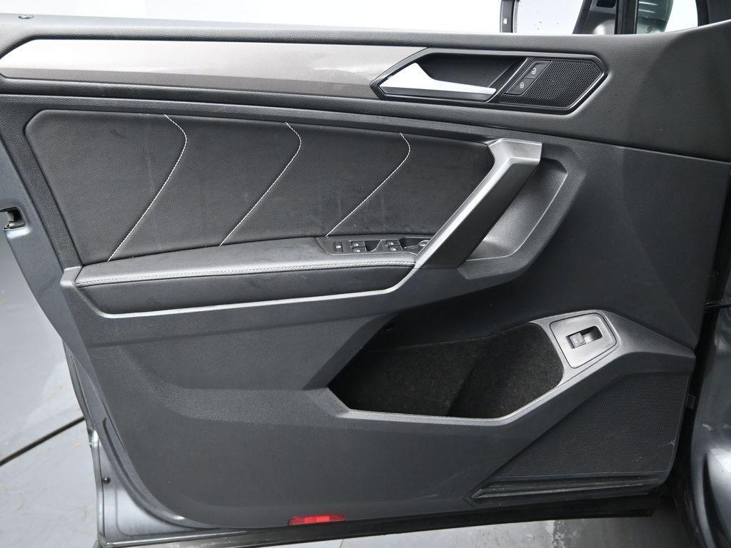 used 2022 Volkswagen Tiguan car, priced at $20,185