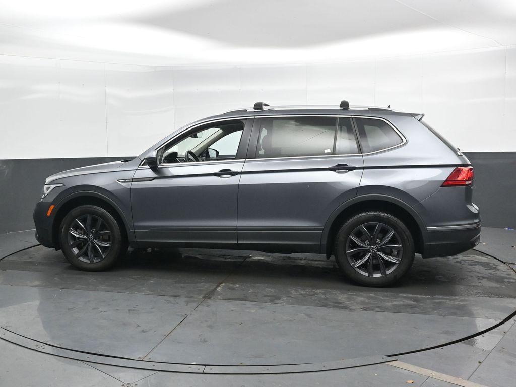 used 2022 Volkswagen Tiguan car, priced at $20,185