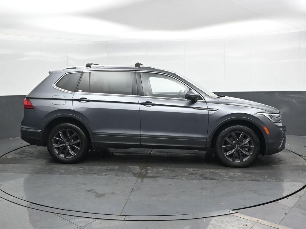 used 2022 Volkswagen Tiguan car, priced at $20,185