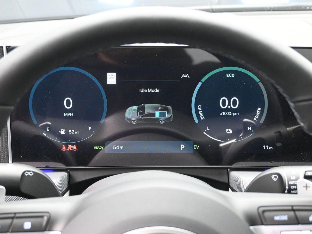 new 2025 Hyundai Sonata Hybrid car, priced at $33,528