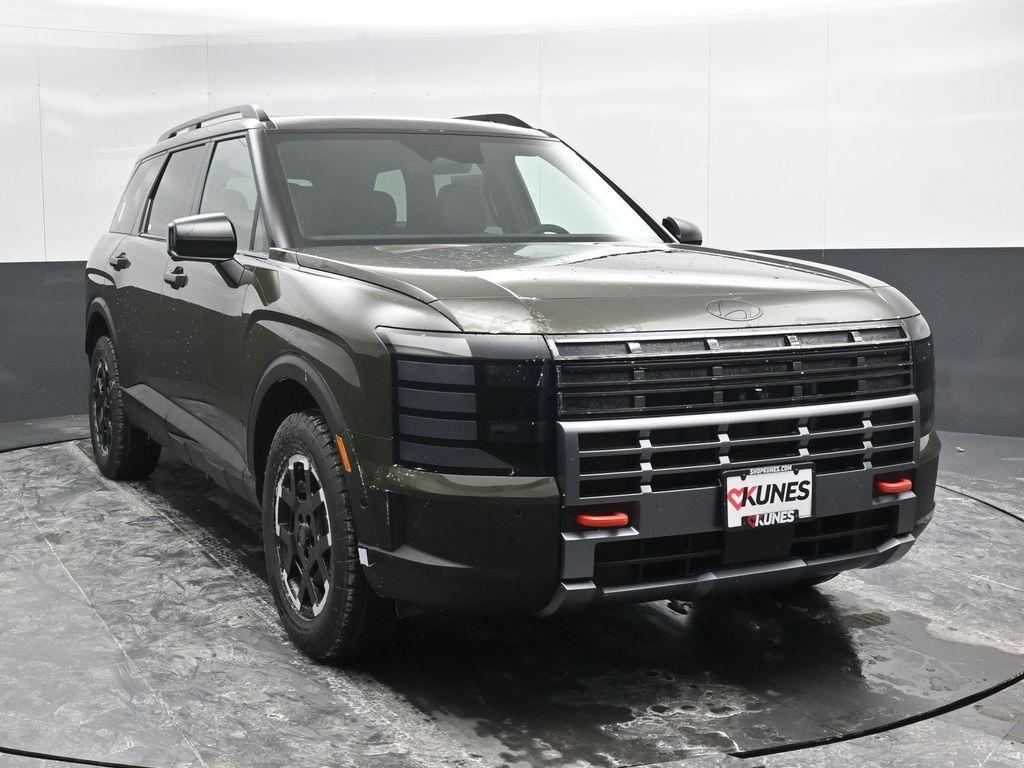 new 2026 Hyundai Palisade car, priced at $48,256