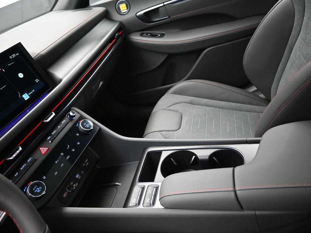 new 2026 Hyundai Sonata car, priced at $34,979