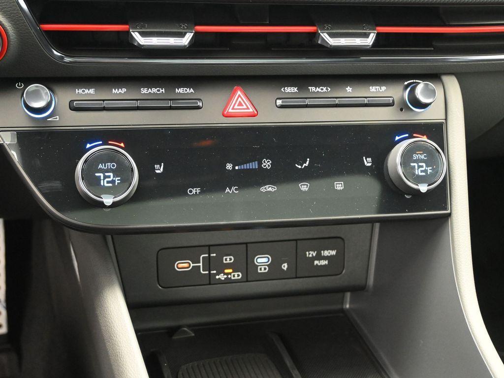 new 2026 Hyundai Sonata car, priced at $34,979