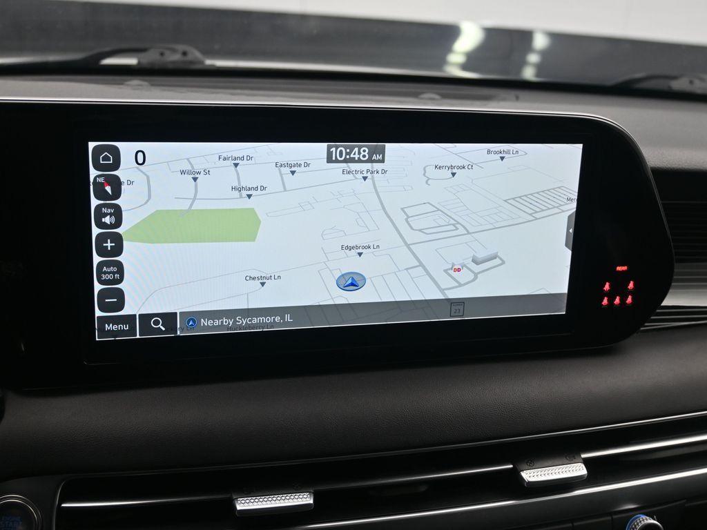 used 2024 Hyundai Palisade car, priced at $35,181