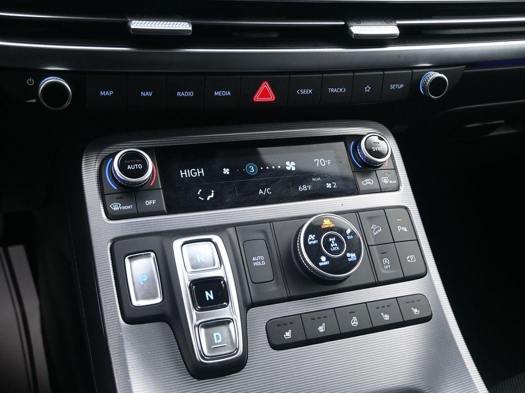 used 2024 Hyundai Palisade car, priced at $35,181