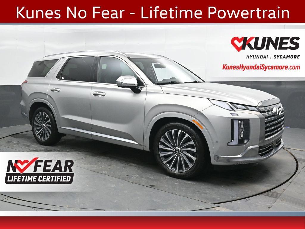 used 2024 Hyundai Palisade car, priced at $35,181