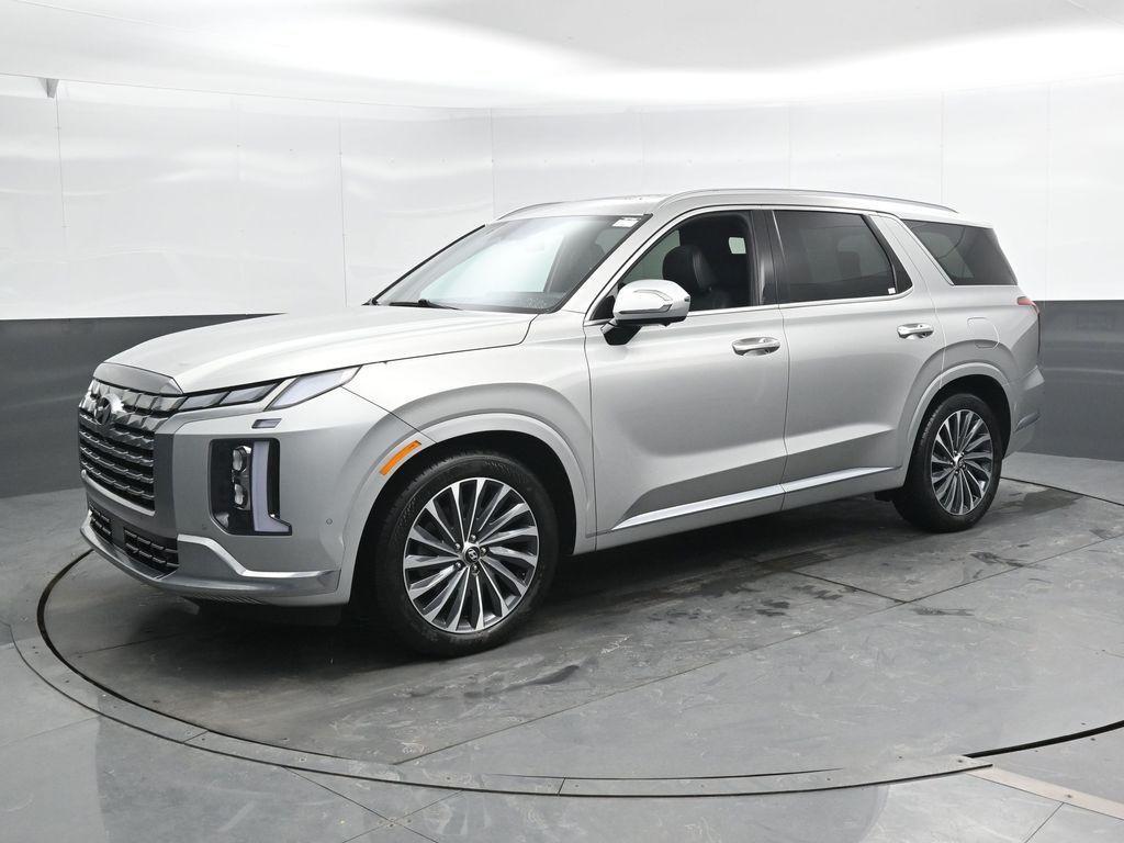 used 2024 Hyundai Palisade car, priced at $35,181