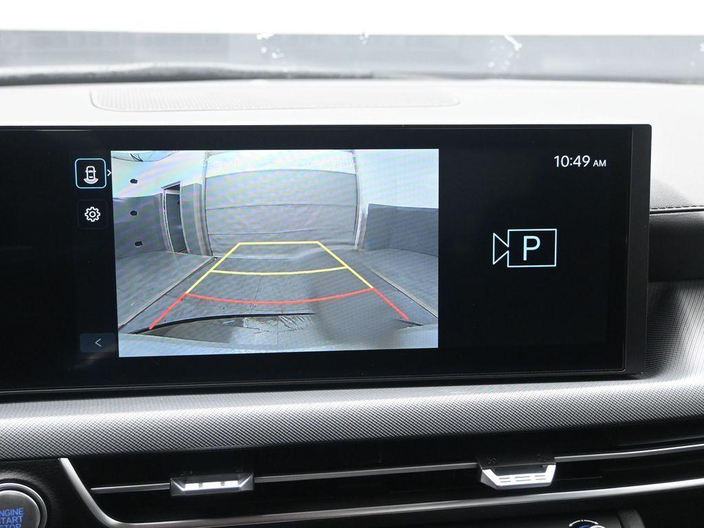 new 2026 Hyundai Sonata Hybrid car, priced at $27,585