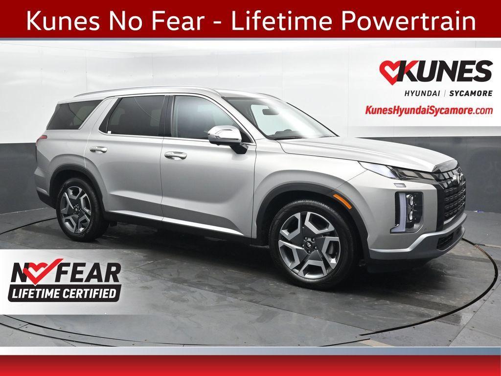 used 2025 Hyundai Palisade car, priced at $43,015