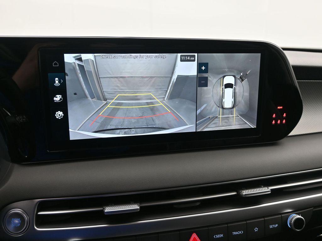 used 2025 Hyundai Palisade car, priced at $43,015