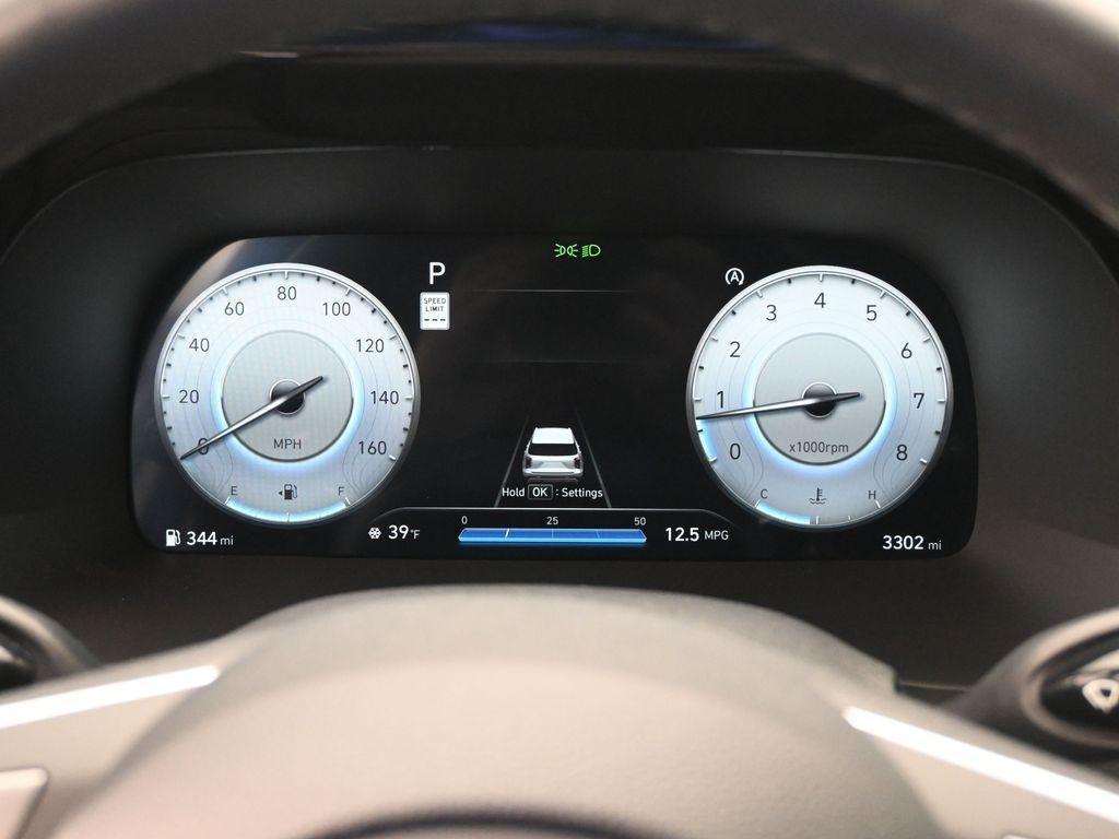 used 2025 Hyundai Palisade car, priced at $43,015