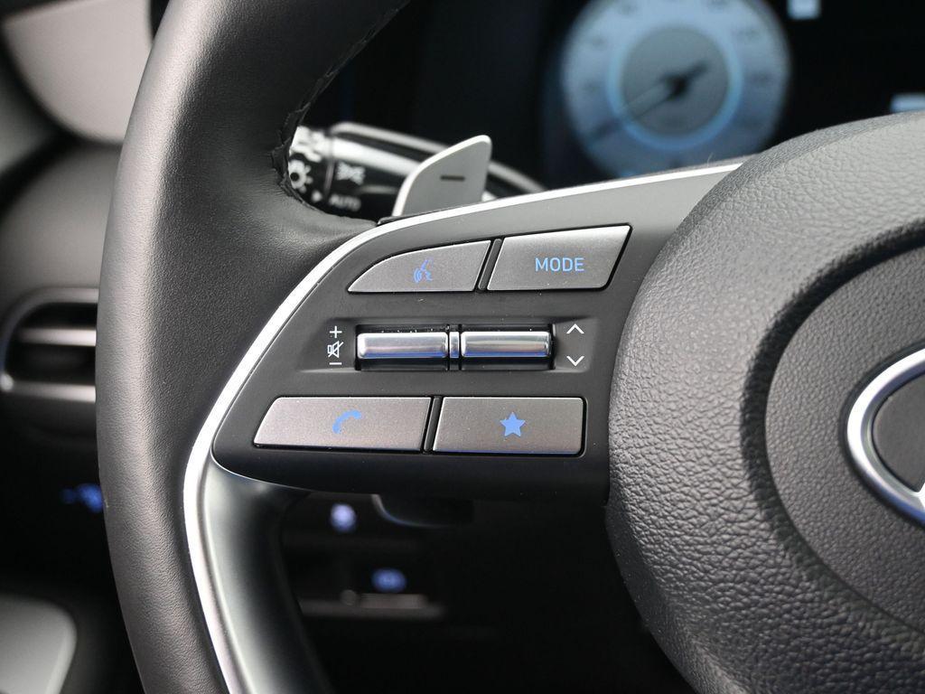 used 2025 Hyundai Palisade car, priced at $43,015