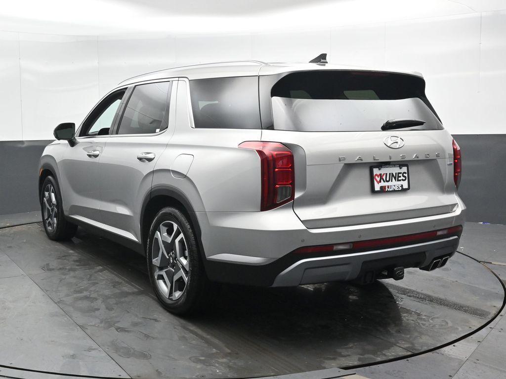 used 2025 Hyundai Palisade car, priced at $43,015