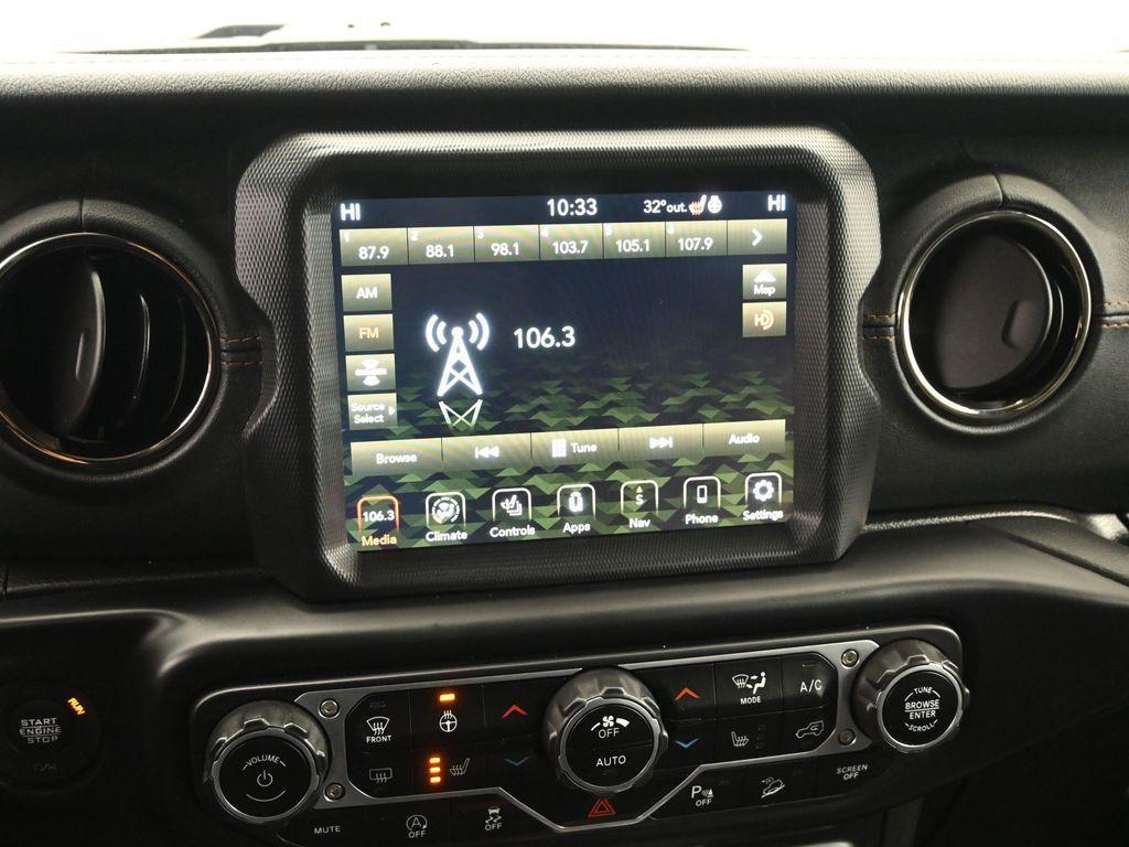 used 2021 Jeep Wrangler Unlimited car, priced at $33,287