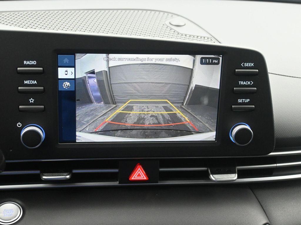 new 2026 Hyundai ELANTRA HEV car, priced at $25,002