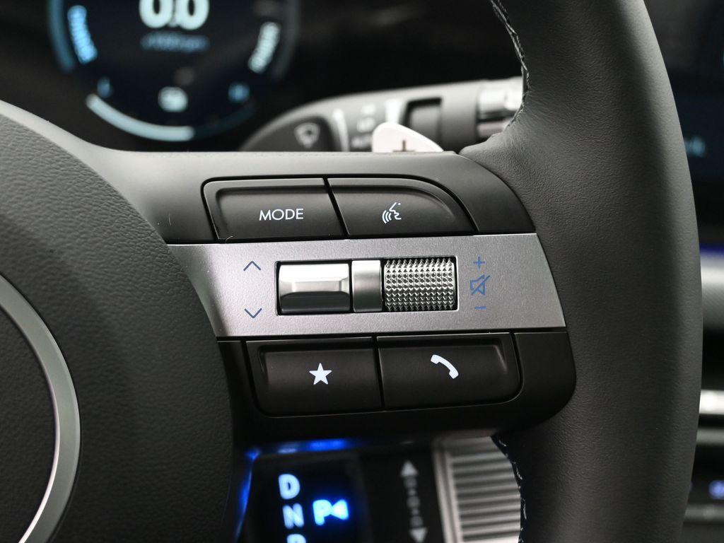 new 2025 Hyundai Sonata Hybrid car, priced at $33,537