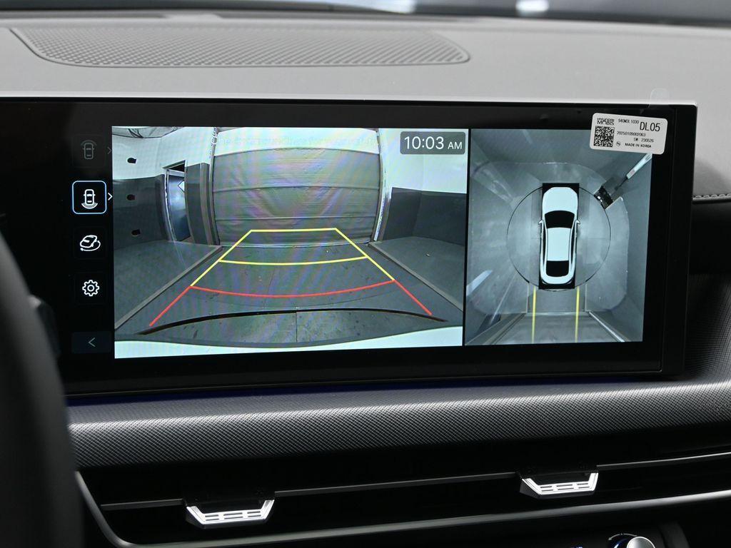 new 2025 Hyundai Sonata Hybrid car, priced at $33,537