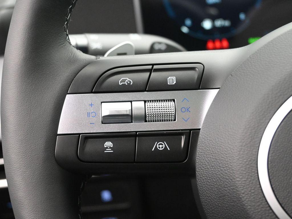 new 2025 Hyundai Sonata Hybrid car, priced at $33,537