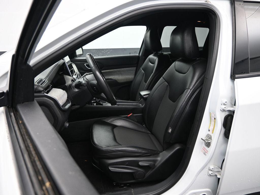 used 2023 Jeep Compass car, priced at $16,672