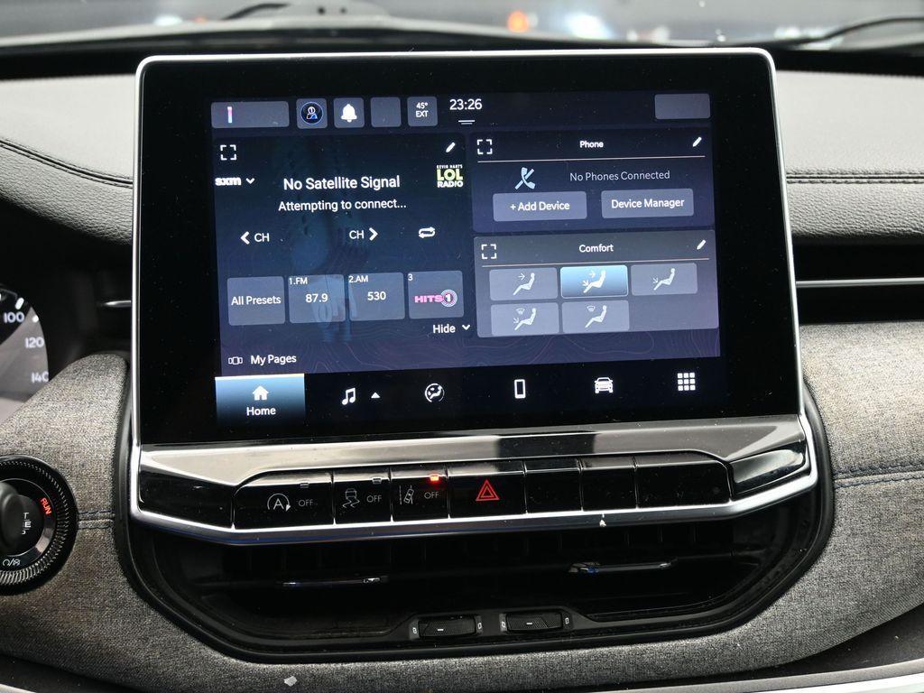 used 2023 Jeep Compass car, priced at $16,672