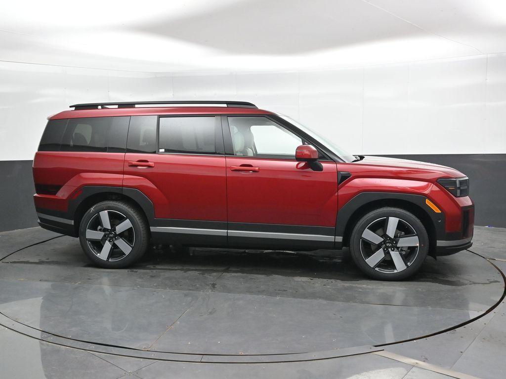 new 2026 Hyundai SANTA FE HEV car, priced at $49,309